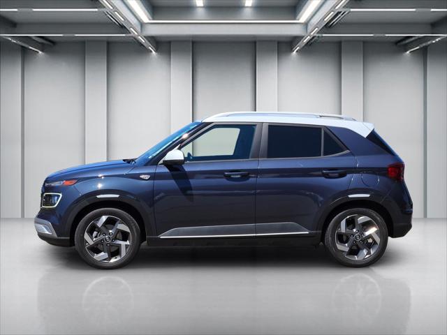 2023 Hyundai Venue Limited