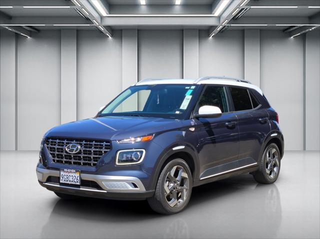 2023 Hyundai Venue Limited