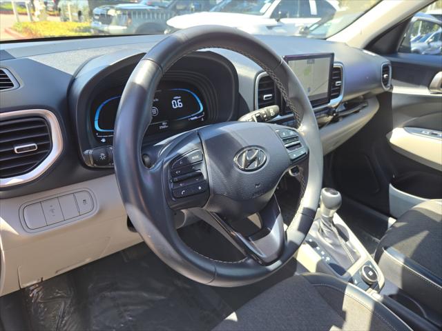 2023 Hyundai Venue Limited