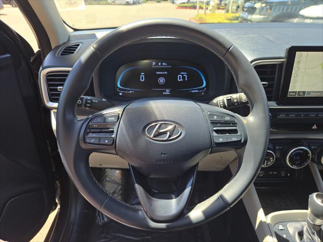 2023 Hyundai Venue Limited