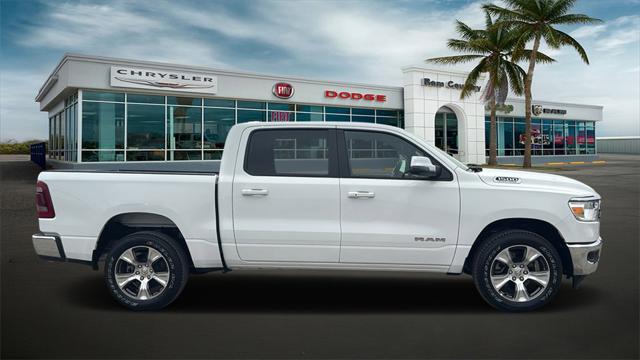 2024 RAM 1500 Laramie Crew Cab 4x4 57 Box