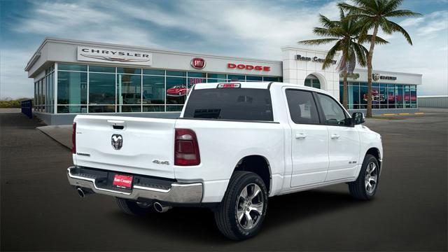 2024 RAM 1500 Laramie Crew Cab 4x4 57 Box