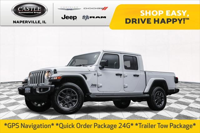 2020 Jeep Gladiator Overland 4X4