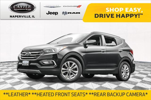 2017 Hyundai Santa Fe Sport 2.0T