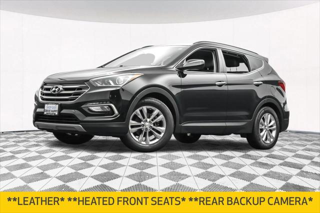 2017 Hyundai Santa Fe Sport 2.0T
