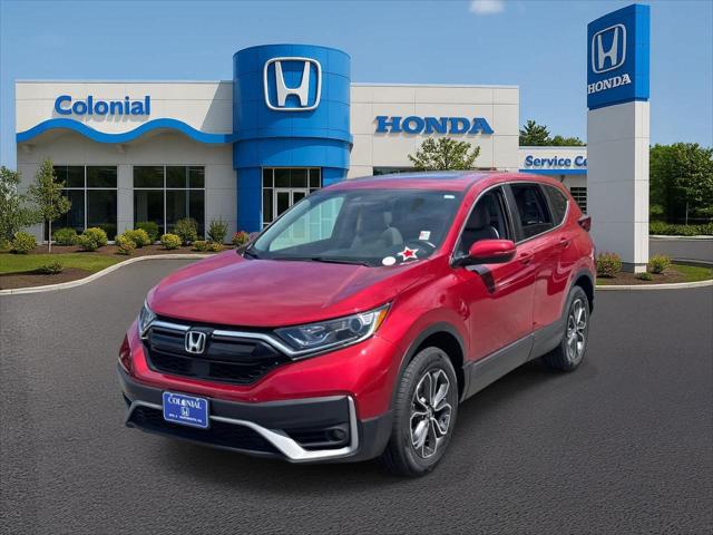 2022 Honda CR-V AWD EX-L for sale in Dartmouth, MA