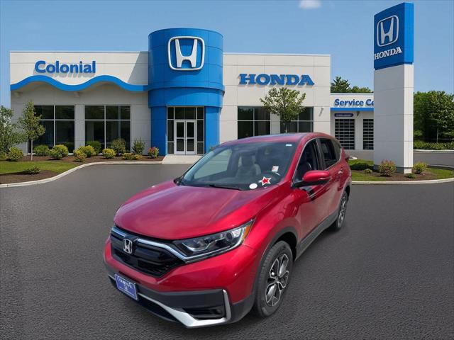 2022 Honda CR-V AWD EX-L