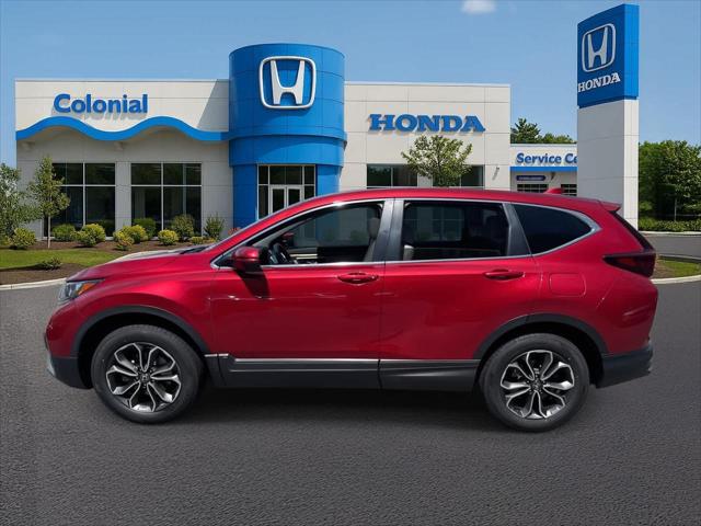 2022 Honda CR-V AWD EX-L