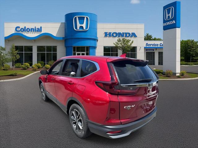2022 Honda CR-V AWD EX-L