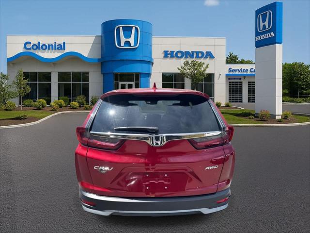 2022 Honda CR-V AWD EX-L