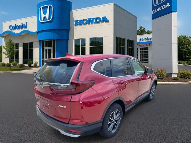 2022 Honda CR-V AWD EX-L