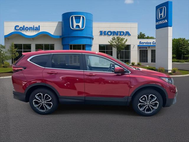 2022 Honda CR-V AWD EX-L