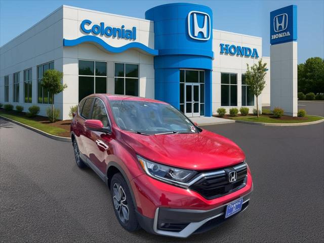 2022 Honda CR-V AWD EX-L