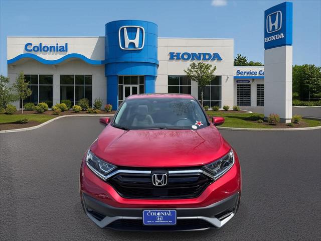 2022 Honda CR-V AWD EX-L