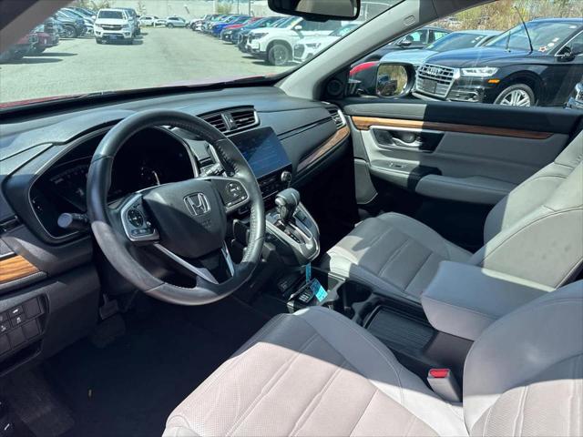2022 Honda CR-V AWD EX-L