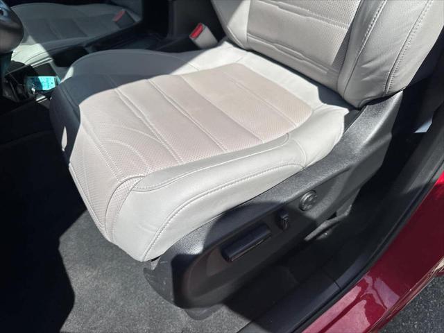 2022 Honda CR-V AWD EX-L