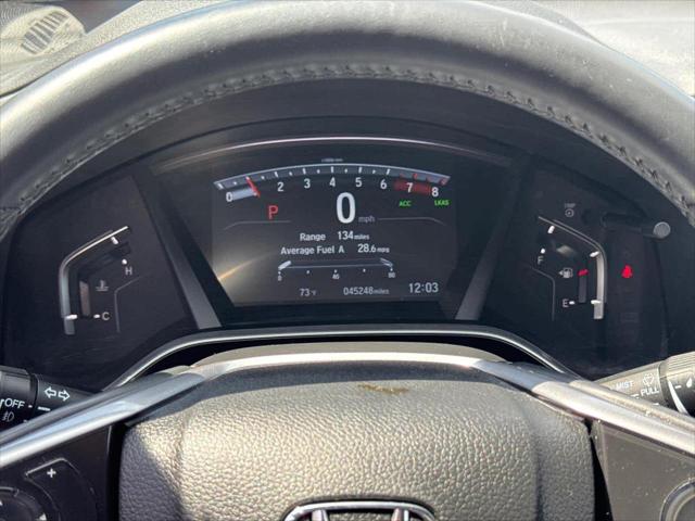 2022 Honda CR-V AWD EX-L