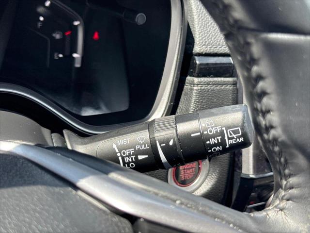 2022 Honda CR-V AWD EX-L