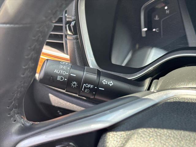 2022 Honda CR-V AWD EX-L
