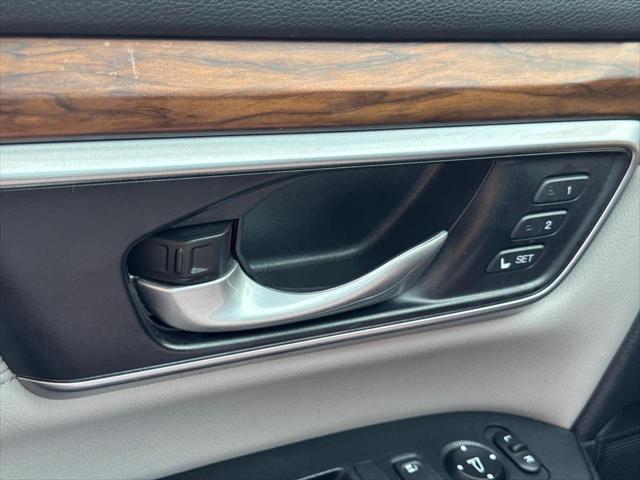 2022 Honda CR-V AWD EX-L