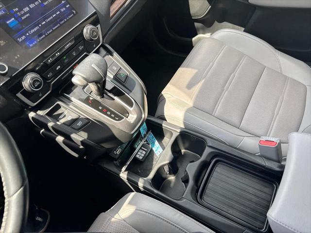 2022 Honda CR-V AWD EX-L