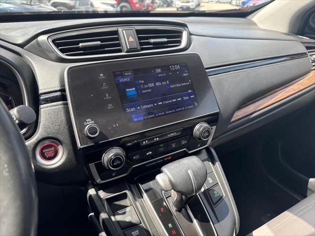 2022 Honda CR-V AWD EX-L
