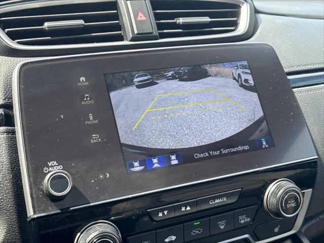 2022 Honda CR-V AWD EX-L