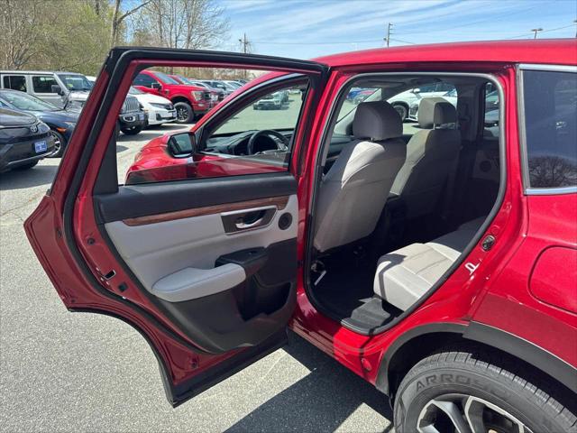 2022 Honda CR-V AWD EX-L