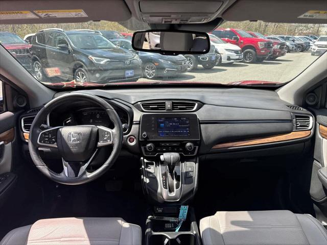 2022 Honda CR-V AWD EX-L