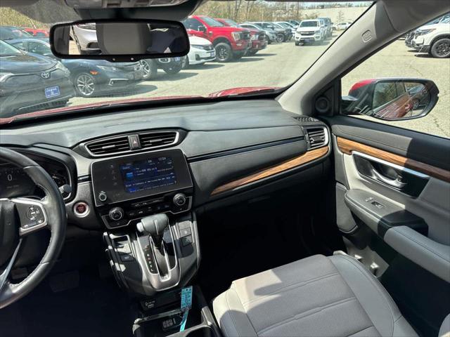 2022 Honda CR-V AWD EX-L