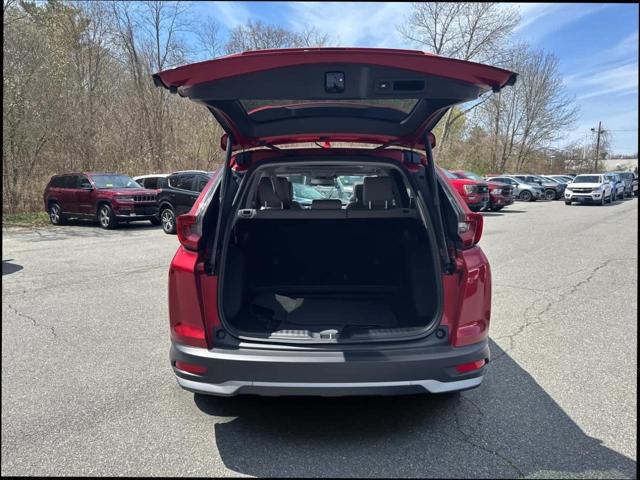 2022 Honda CR-V AWD EX-L