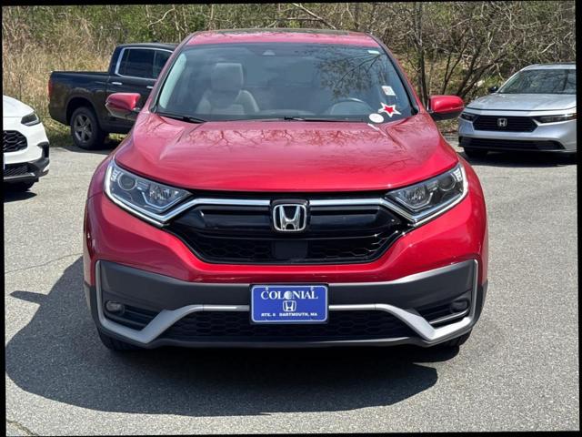 2022 Honda CR-V AWD EX-L