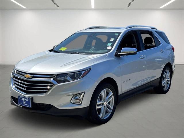 2021 Chevrolet Equinox AWD Premier for sale in Dartmouth, MA