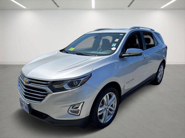2021 Chevrolet Equinox AWD Premier