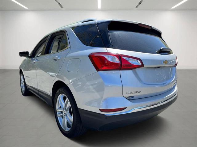 2021 Chevrolet Equinox AWD Premier