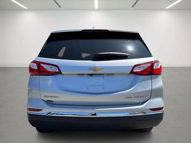 2021 Chevrolet Equinox AWD Premier