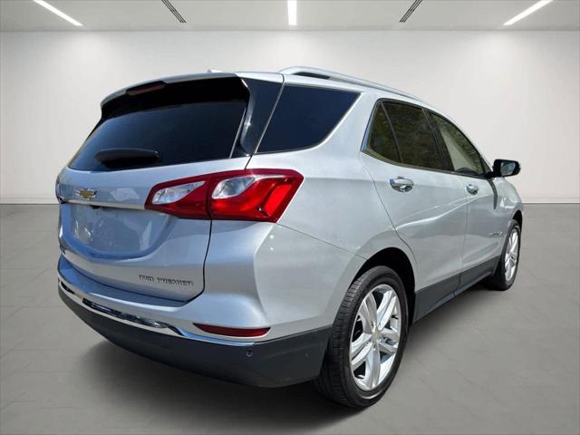 2021 Chevrolet Equinox AWD Premier