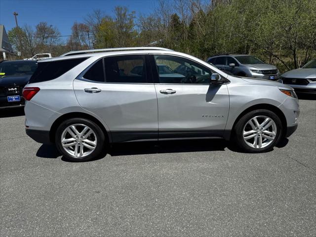 2021 Chevrolet Equinox AWD Premier