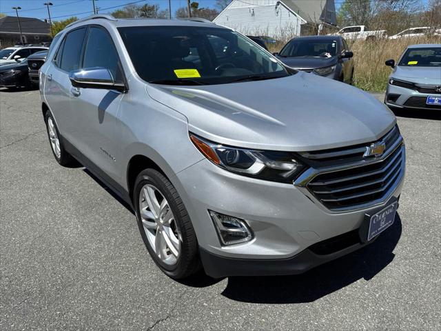 2021 Chevrolet Equinox AWD Premier