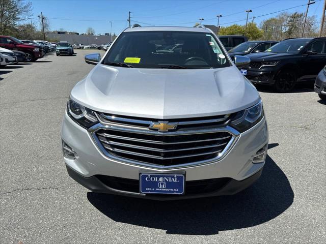 2021 Chevrolet Equinox AWD Premier