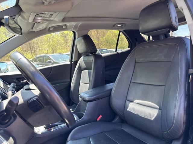 2021 Chevrolet Equinox AWD Premier