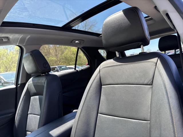 2021 Chevrolet Equinox AWD Premier