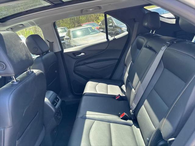 2021 Chevrolet Equinox AWD Premier
