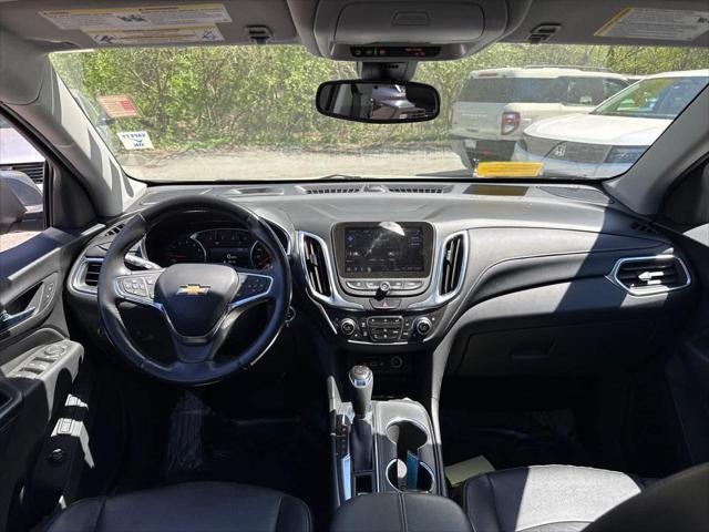 2021 Chevrolet Equinox AWD Premier