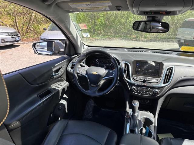 2021 Chevrolet Equinox AWD Premier