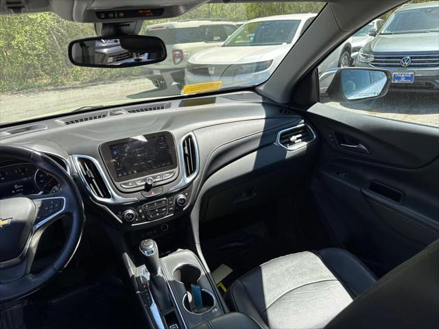 2021 Chevrolet Equinox AWD Premier
