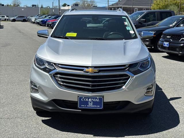 2021 Chevrolet Equinox AWD Premier