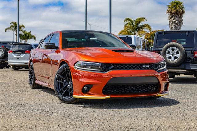 2023 Dodge Charger Scat Pack