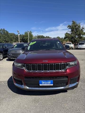 2021 Jeep Grand Cherokee L Limited 4x4