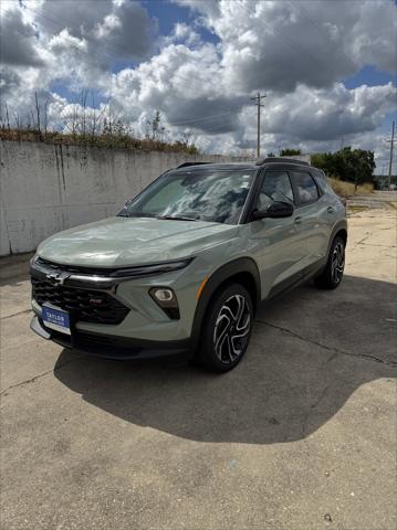 2024 Chevrolet Trailblazer AWD RS 2024 Chevrolet Trailblazer AWD RS